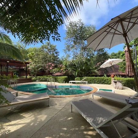 Siam Lanta Resort - Sha Extra Plus Ко-Ланта Екстер'єр фото