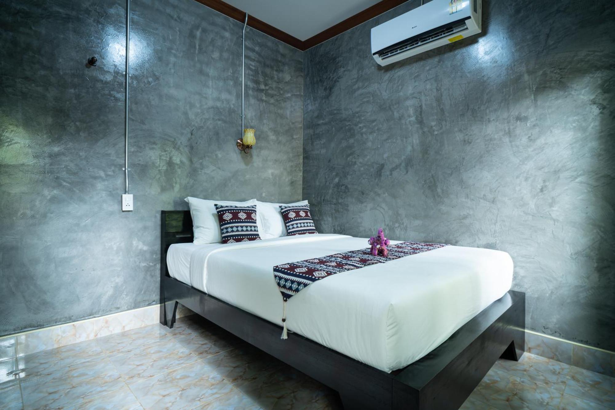 Siam Lanta Resort - Sha Extra Plus Ко-Ланта Екстер'єр фото