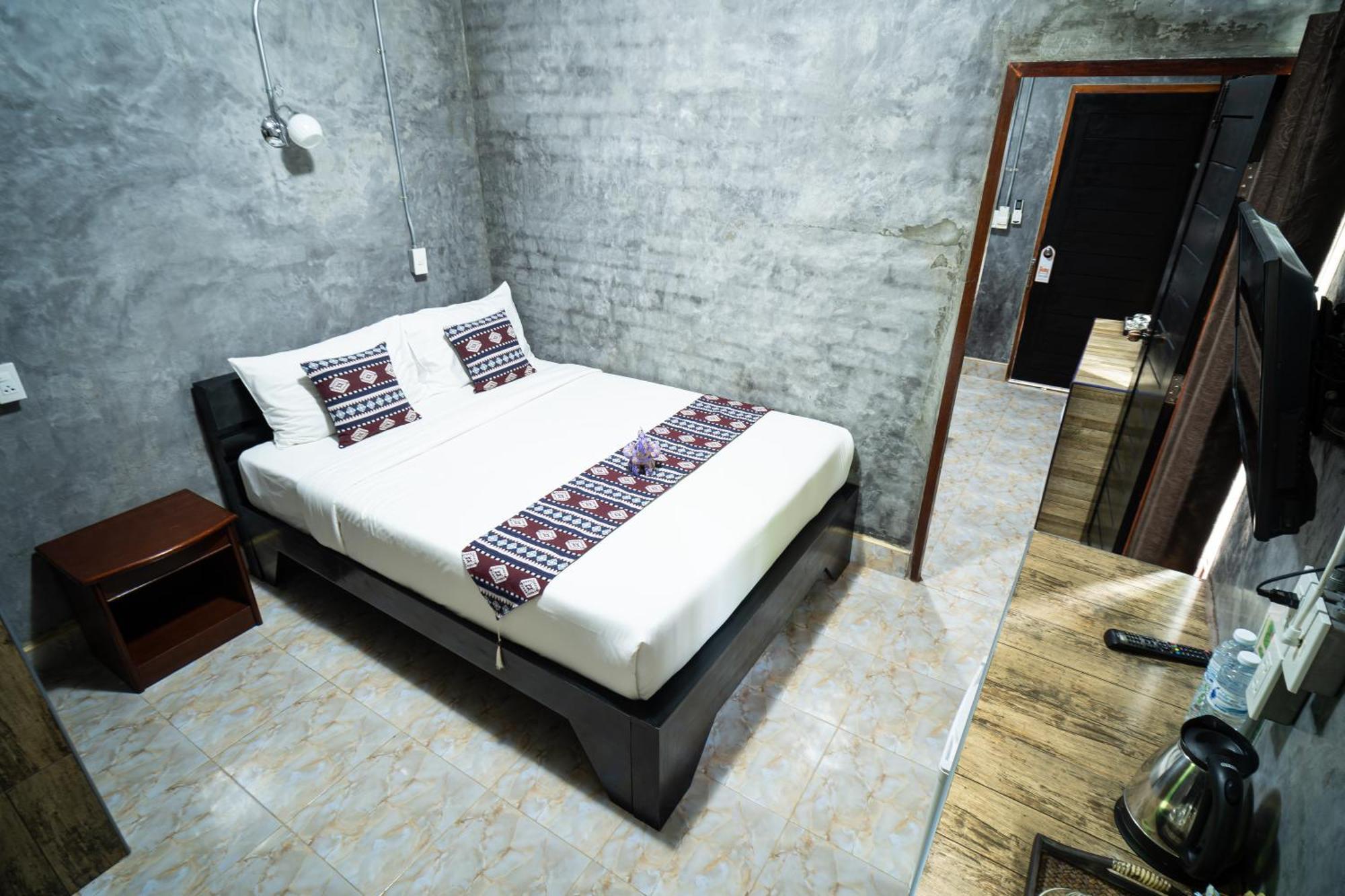 Siam Lanta Resort - Sha Extra Plus Ко-Ланта Екстер'єр фото