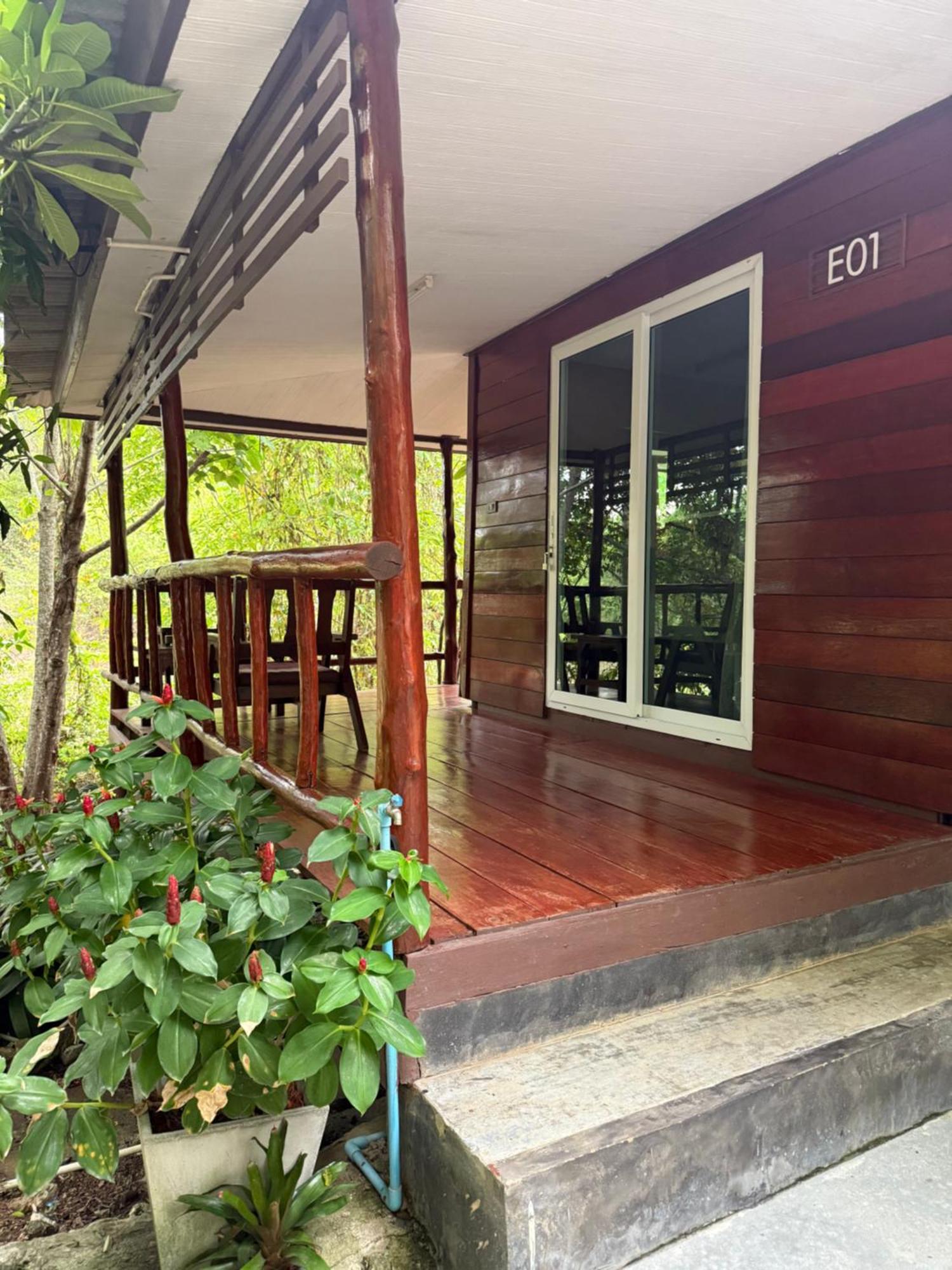 Siam Lanta Resort - Sha Extra Plus Ко-Ланта Екстер'єр фото