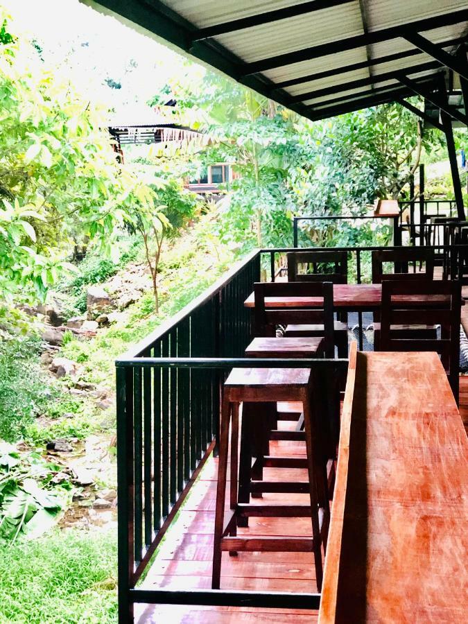 Siam Lanta Resort - Sha Extra Plus Ко-Ланта Екстер'єр фото