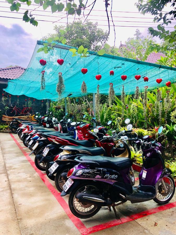 Siam Lanta Resort - Sha Extra Plus Ко-Ланта Екстер'єр фото